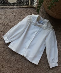 3 years toddlers white shirt 🕊️ セット販売専用アイテム