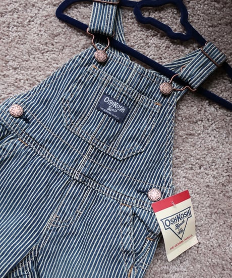 OSHKOSH kids denim overalls 👖セット販売専用