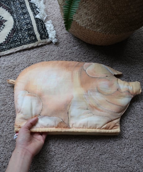 SARI kitchen oven mitt 🐖🧤セット販売専用