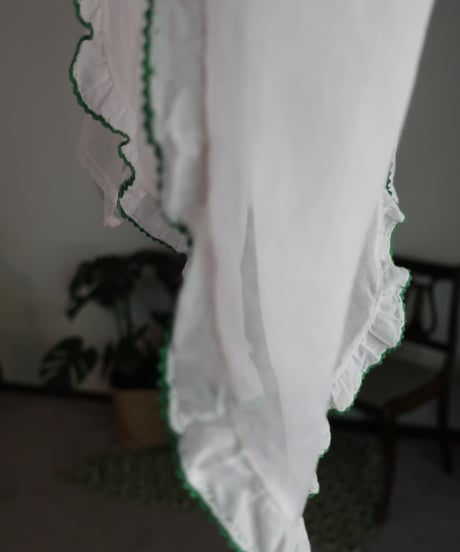 Flower petals apron🌷　セット販売専用アイテム