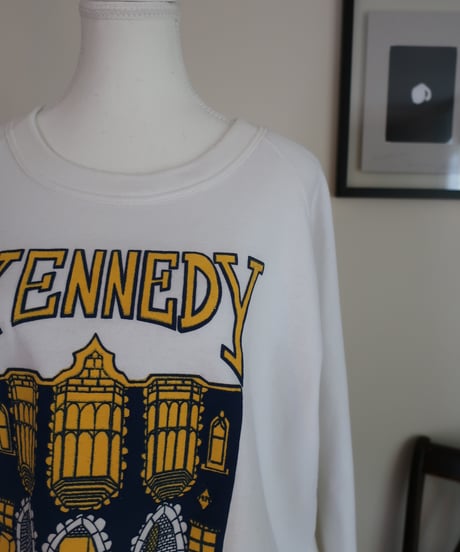 KENNEDY collegiate sweatshirt 🏰