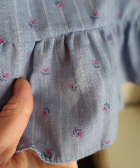 24 months square collar dress 🌷セット販売専用アイテム