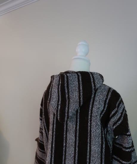 Baja hoodie brown 🧸