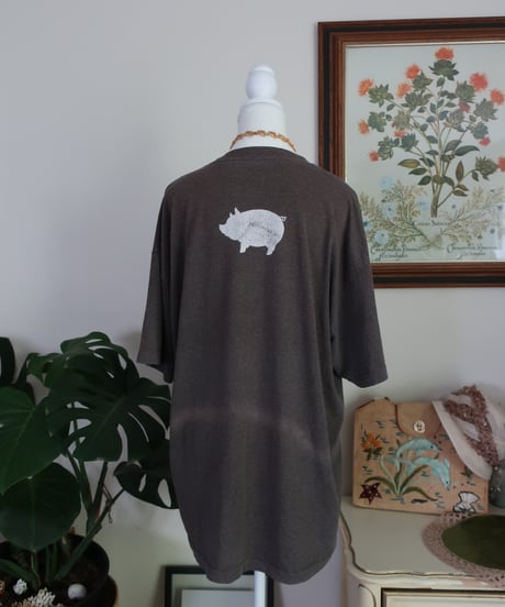 Adobo cute pig T-shirt 🐖♡