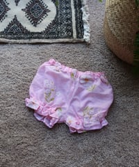 Baby flowers polka dots pants👶　セット販売専用アイテム