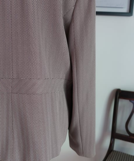 Herringbone jacket 𓆛𓆜𓆝𓆞𓆟