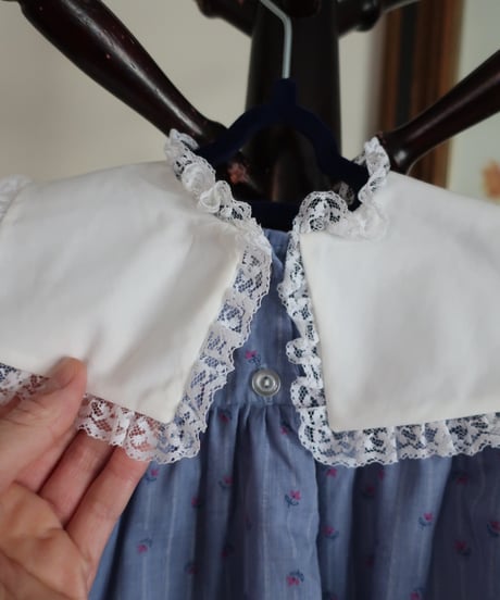 24 months square collar dress 🌷セット販売専用アイテム