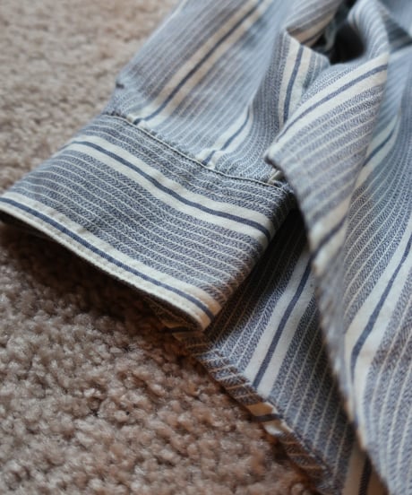 LEVIS SILVER LABEL Striped shirt👔