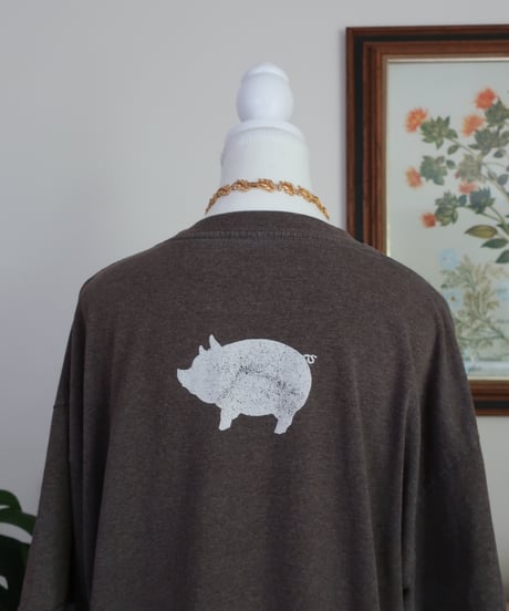 Adobo cute pig T-shirt 🐖♡
