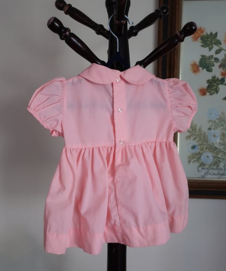 Kid’s embroidery flower dress 💐セット販売専用アイテム