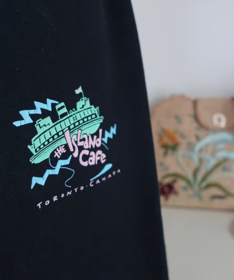 THE Island Cafe sweatpants 🌴🚢