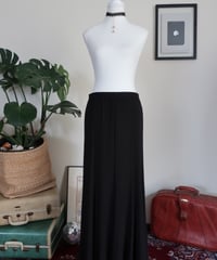 Mermaid black skirt 🧜‍♀️