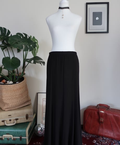 Mermaid black skirt 🧜‍♀️