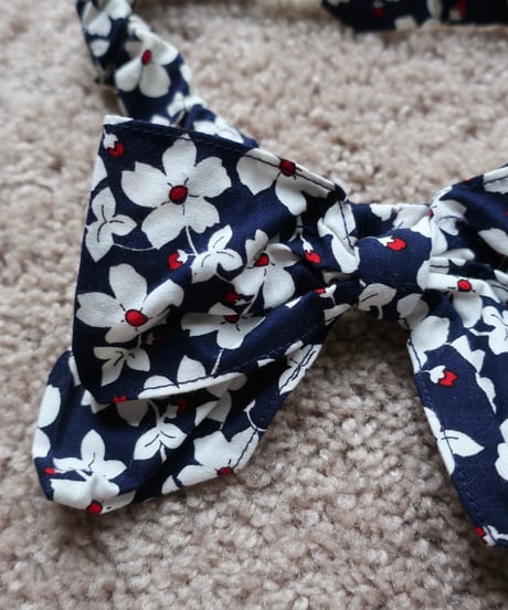 Kathy kids cotton flower jumpsuit  with ribbon belt🎀🌼