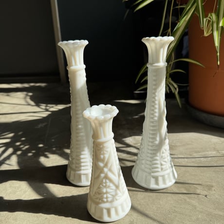 Milk glass 🪿 大