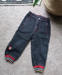 Kids vintage👦 90's Made in U.S.A Levi’s denim pants👖セット販売専用