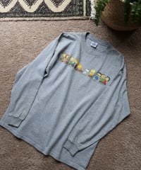 Y2K 2001 PEANUTS long sleeve shirt 🐶