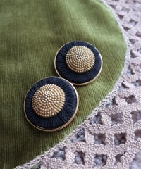 Big oval earrings セット販売専用アイテム