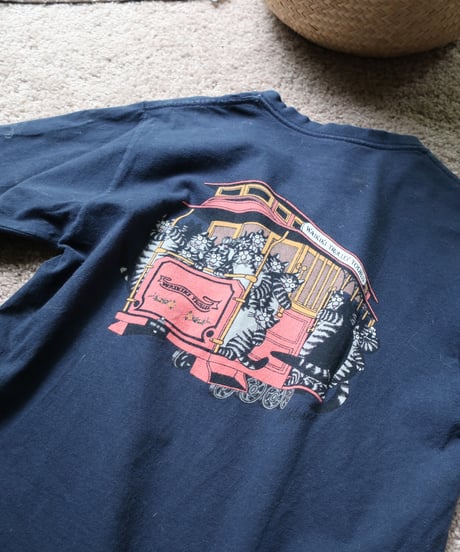 B.Kliban cat T-shirt 𓃠