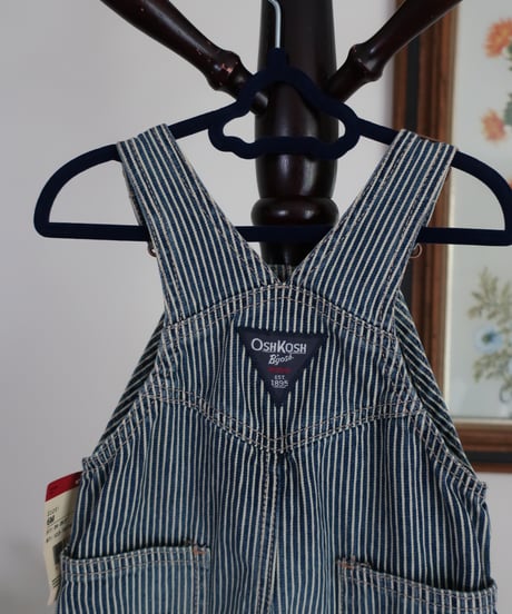 OSHKOSH kids denim overalls 👖セット販売専用