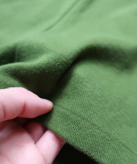 Baby beans green rompers 🫛セット販売専用