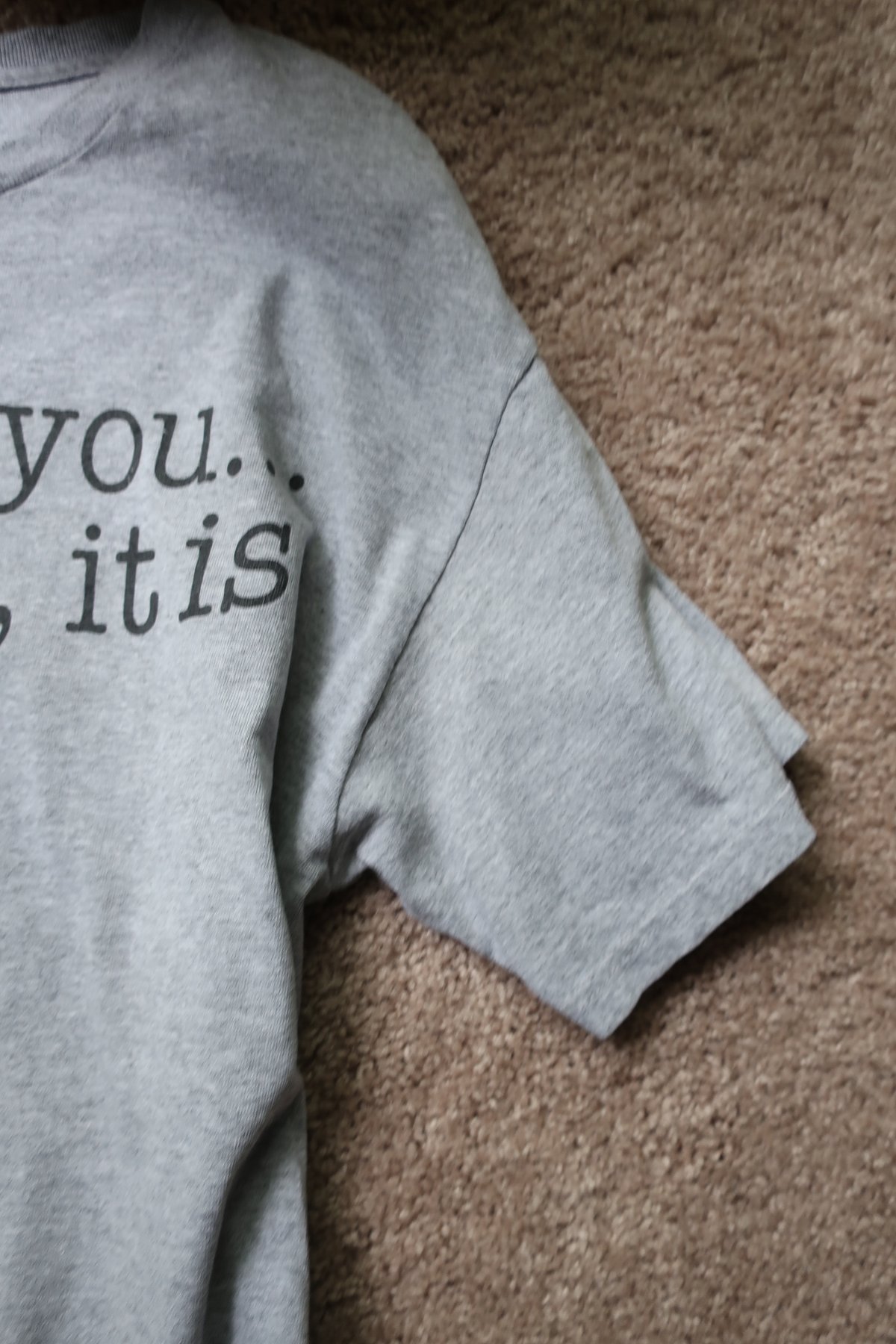 Message T-shirt ✉️セット販売専用アイテム | MAN vintage
