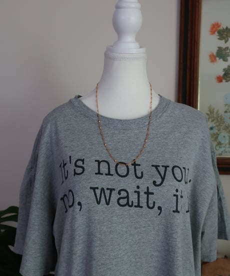 Message T-shirt ✉️セット販売専用アイテム