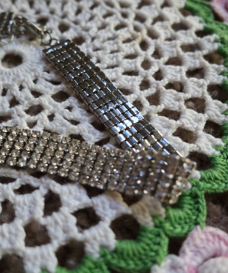 Rhinestone choker✴︎ セット販売専用アイテム