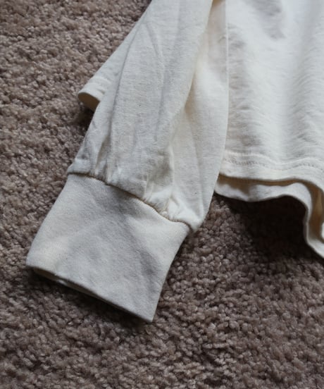 Grandpa oyster long T-shirt