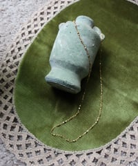 Monet Italian chain necklace ⛓️ セット販売専用