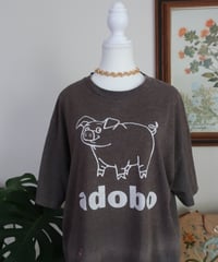 Adobo cute pig T-shirt 🐖♡