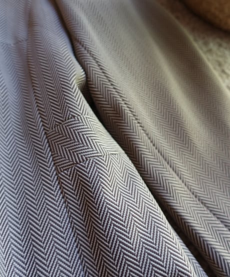 Herringbone jacket 𓆛𓆜𓆝𓆞𓆟