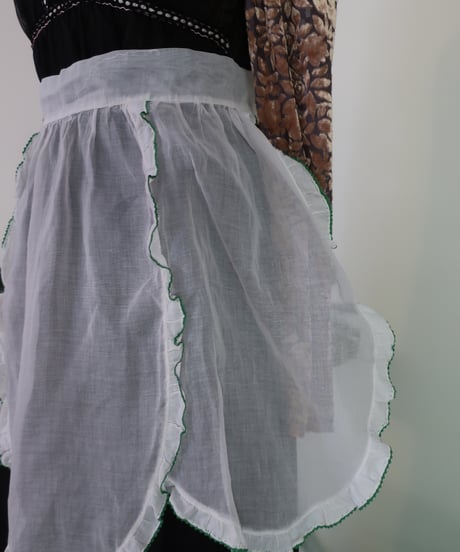 Flower petals apron🌷　セット販売専用アイテム