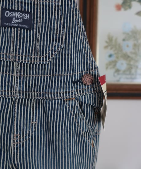 OSHKOSH kids denim overalls 👖セット販売専用
