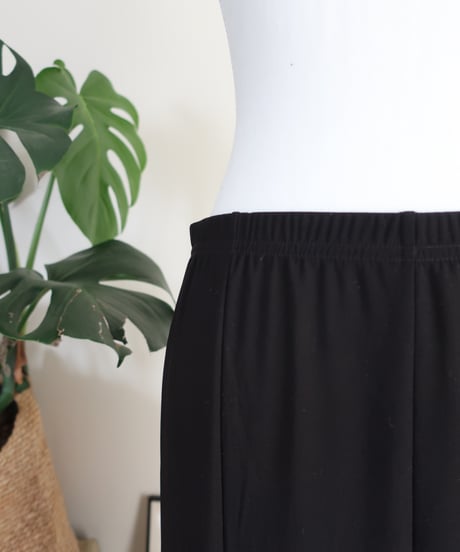 Mermaid black skirt 🧜‍♀️