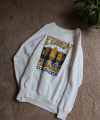 KENNEDY collegiate sweatshirt 🏰