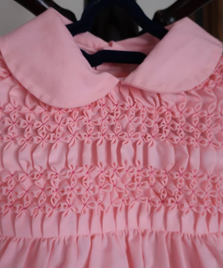 Kid’s embroidery flower dress 💐セット販売専用アイテム