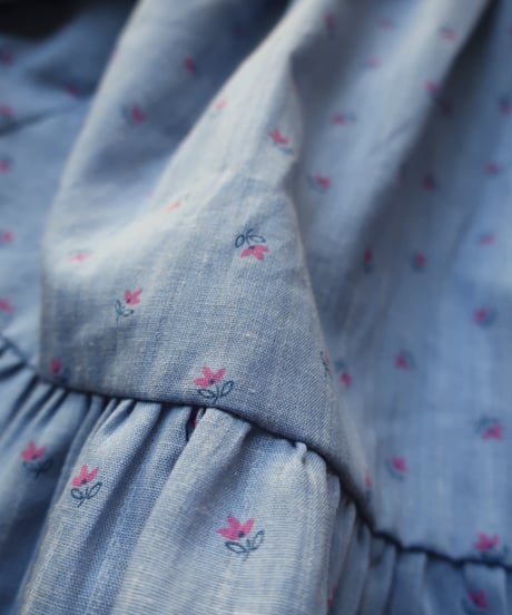 24 months square collar dress 🌷セット販売専用アイテム