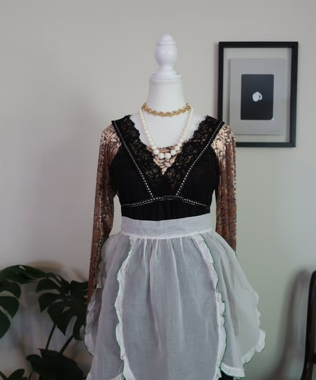 Flower petals apron🌷　セット販売専用アイテム