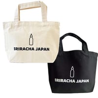 SRIRACHA オリジナルトートバッグ