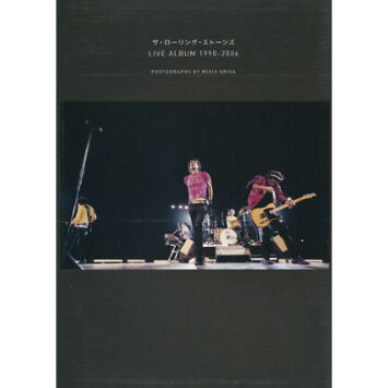 ザ・ローリング・ストーンズ LIVE ALBUM 1990-2006 | ミュージック