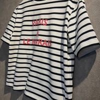 ボーダーTシャツ