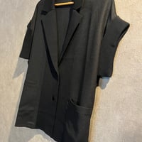 半袖ジャケット