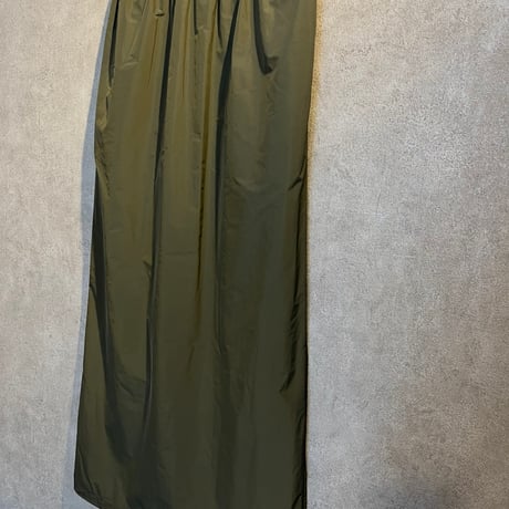 ロングスカート