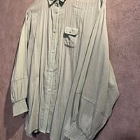 シアーブラウス