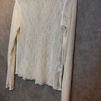 シースルートップス（リバーシブル）