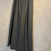 ワイドパンツ