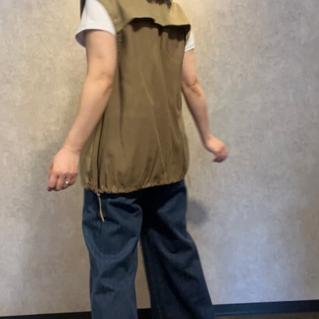 ワイドデニム