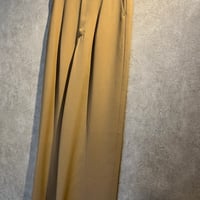 ワイドパンツ