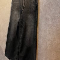 ワイドデニム